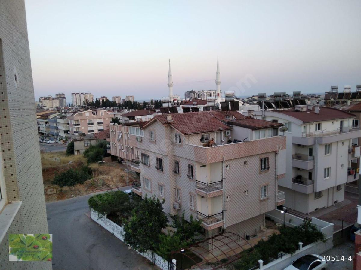 Bulut Apartment Antalya Eksteriør bilde