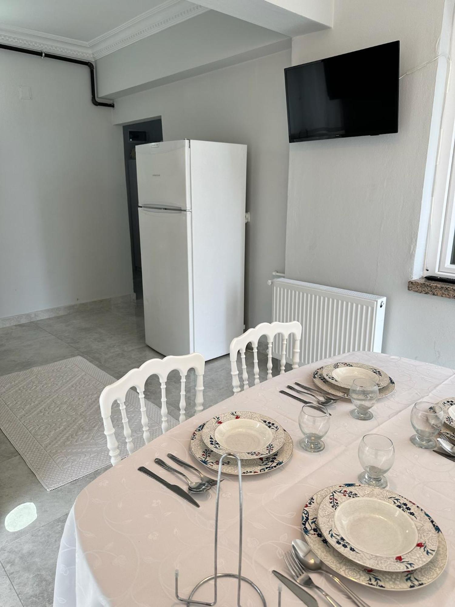 Bulut Apartment Antalya Rom bilde