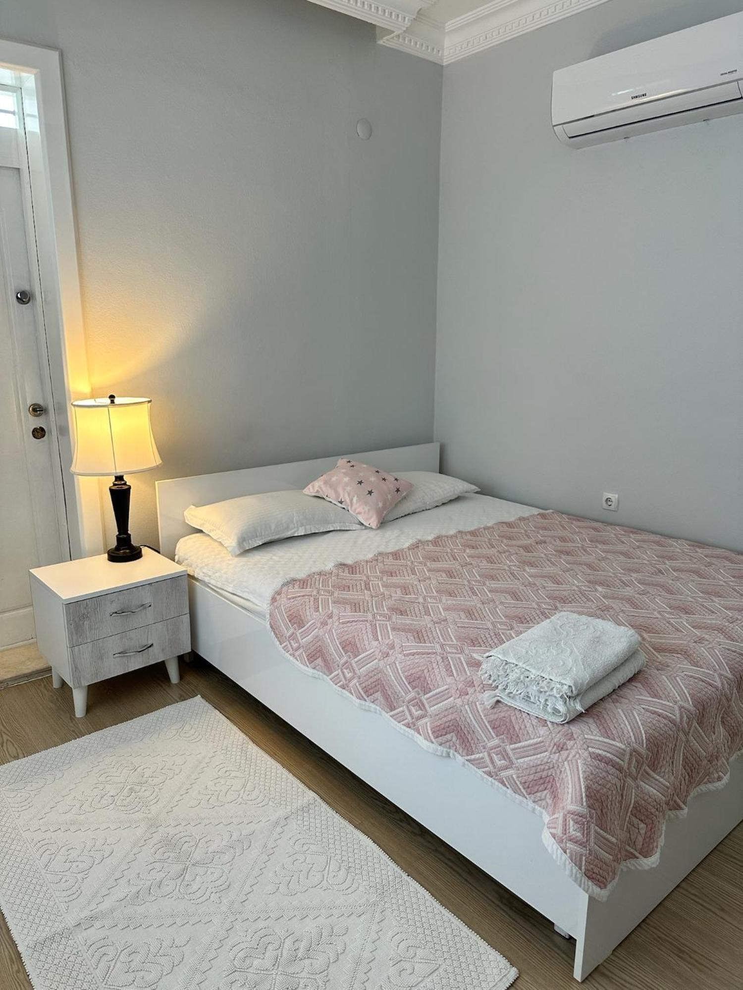 Bulut Apartment Antalya Rom bilde