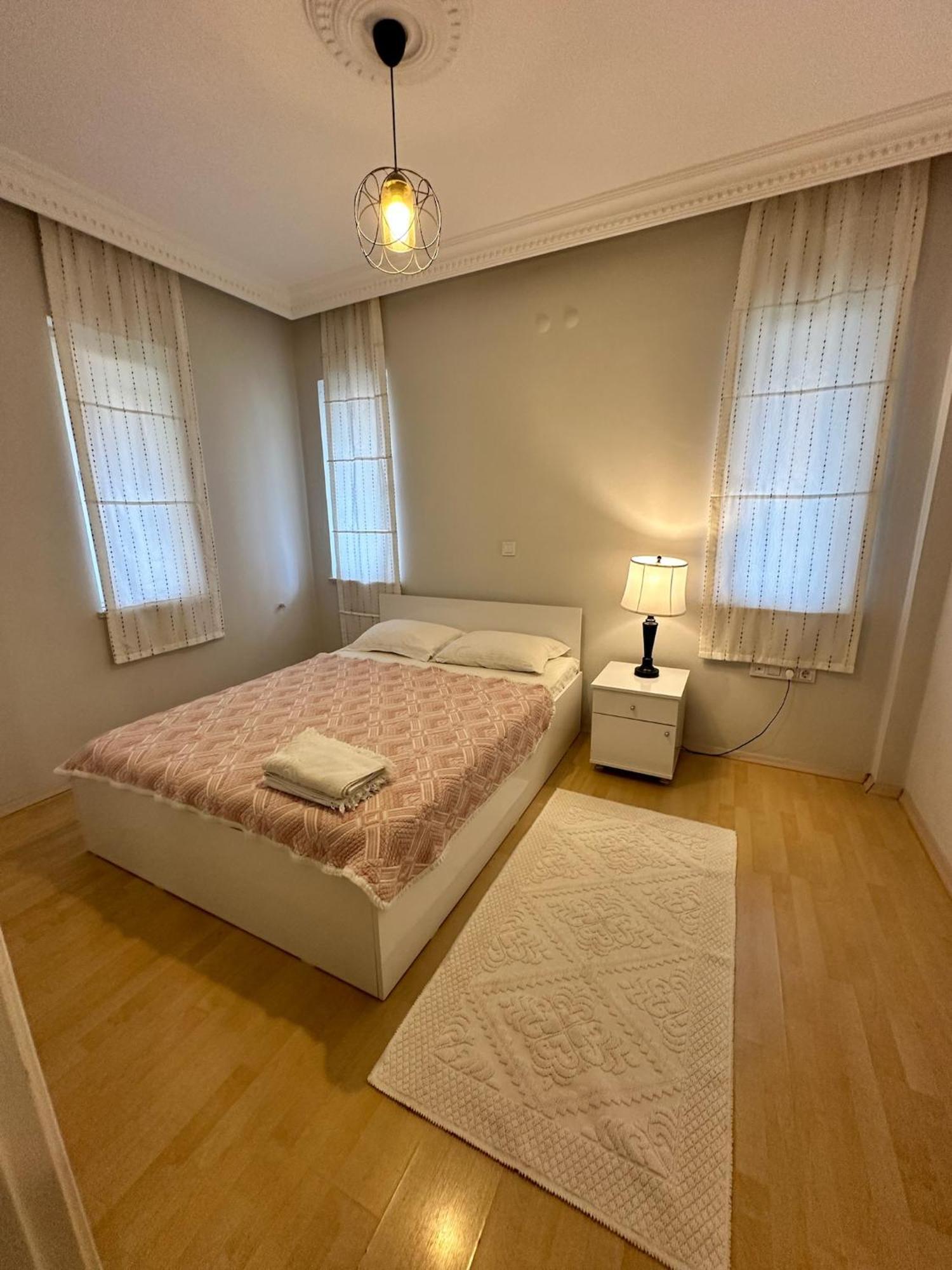 Bulut Apartment Antalya Rom bilde