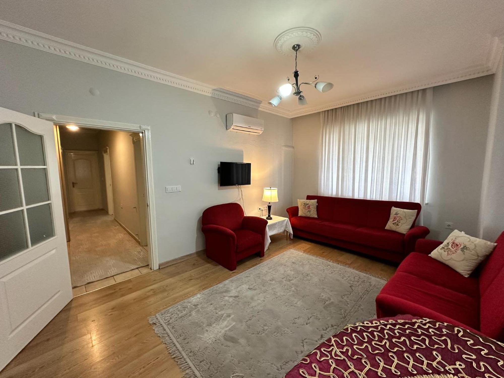 Bulut Apartment Antalya Rom bilde